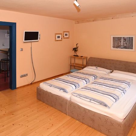 Ferienwohnung Am Wasserschloss Schnabelwaid Exteriör bild