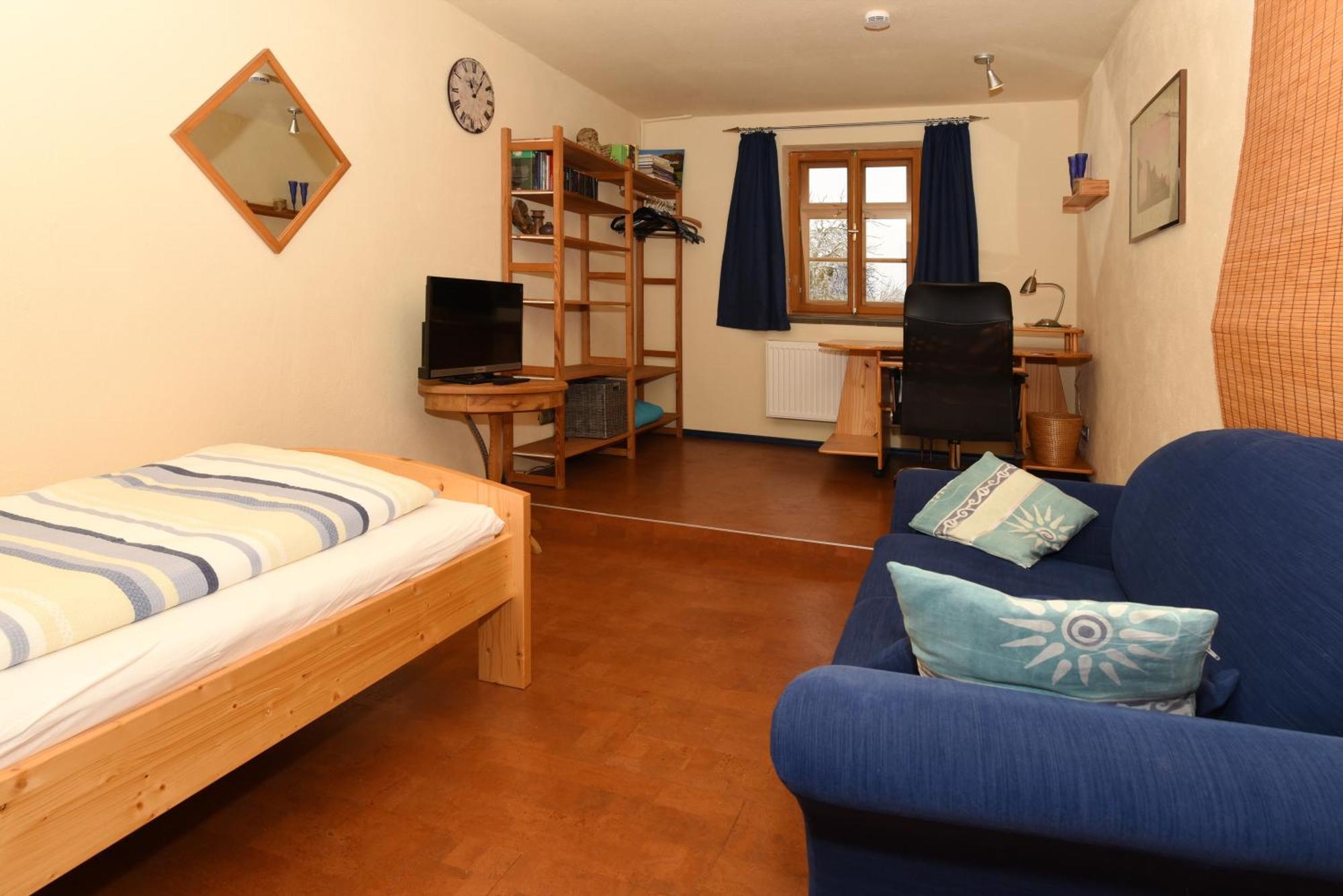 Ferienwohnung Am Wasserschloss Schnabelwaid Exteriör bild
